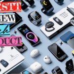 Honest Reviews of the Latest Tech Products