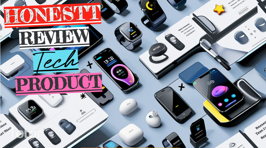 Honest Reviews of the Latest Tech Products