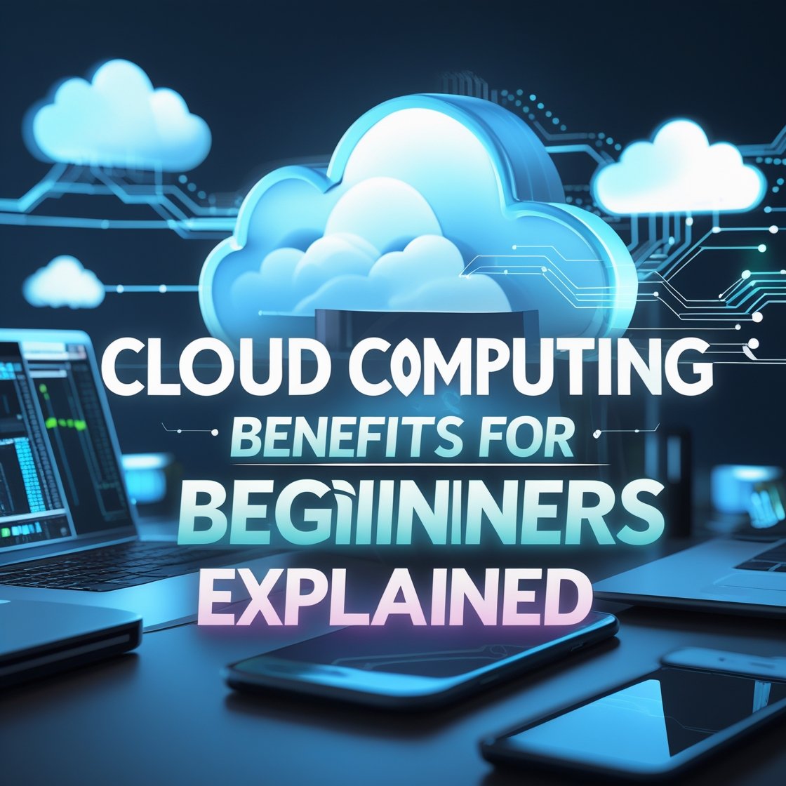 Cloud Computing Benefits for Beginners Explained