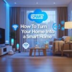 How to Turn Your Home into a Smart Home