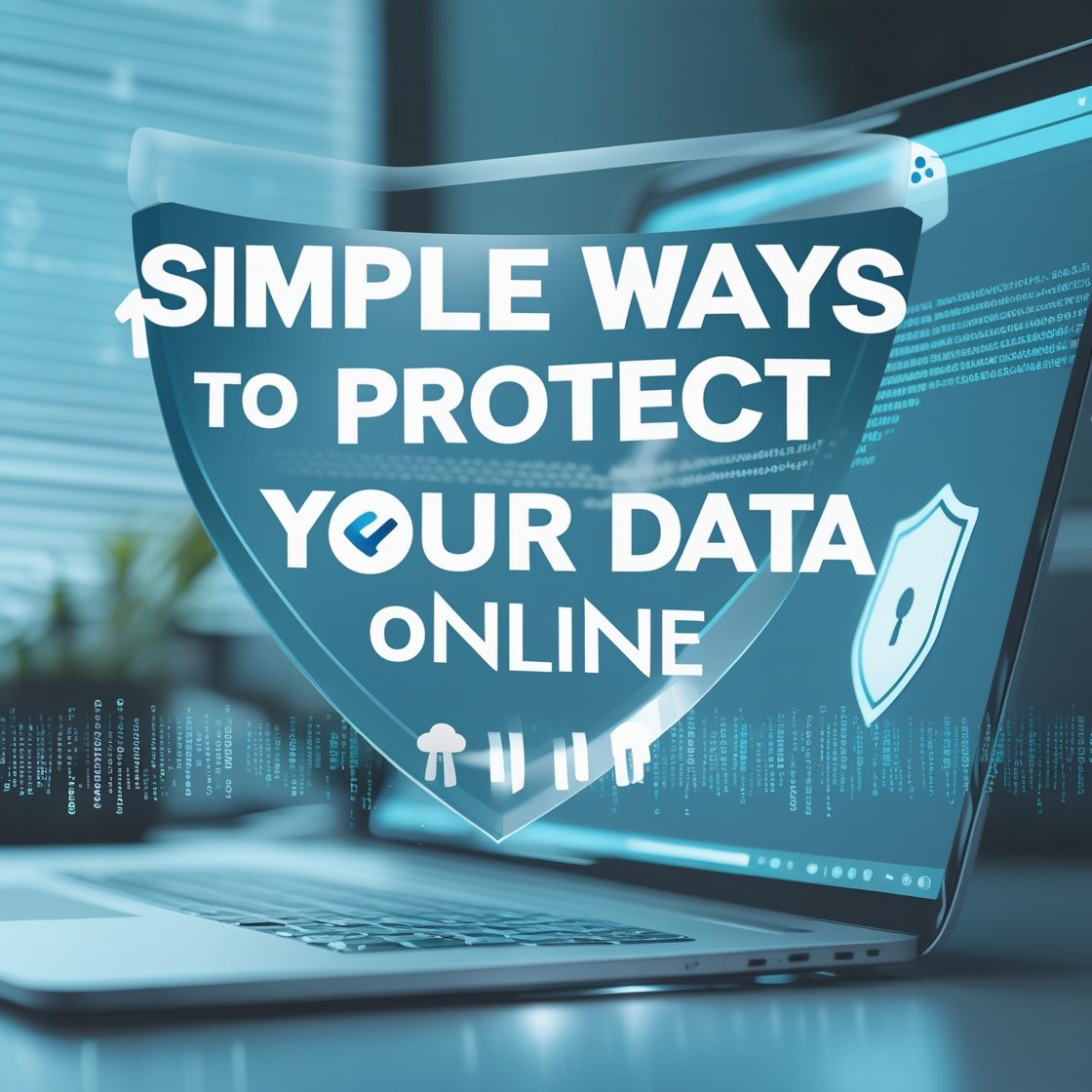 Simple Ways to Protect Your Data Online