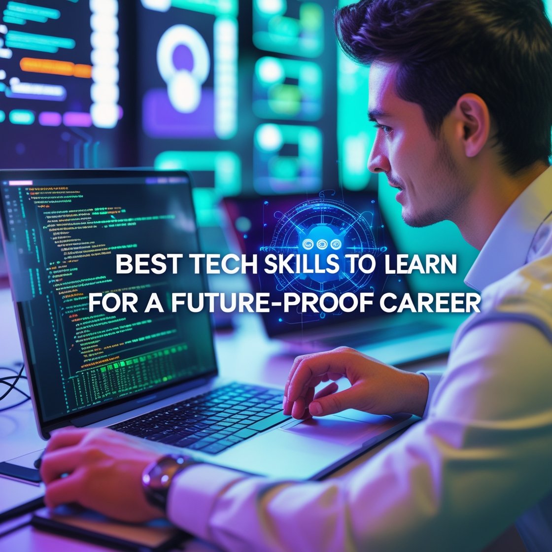 . Best Tech Skills to Learn for a Future-Proof Career