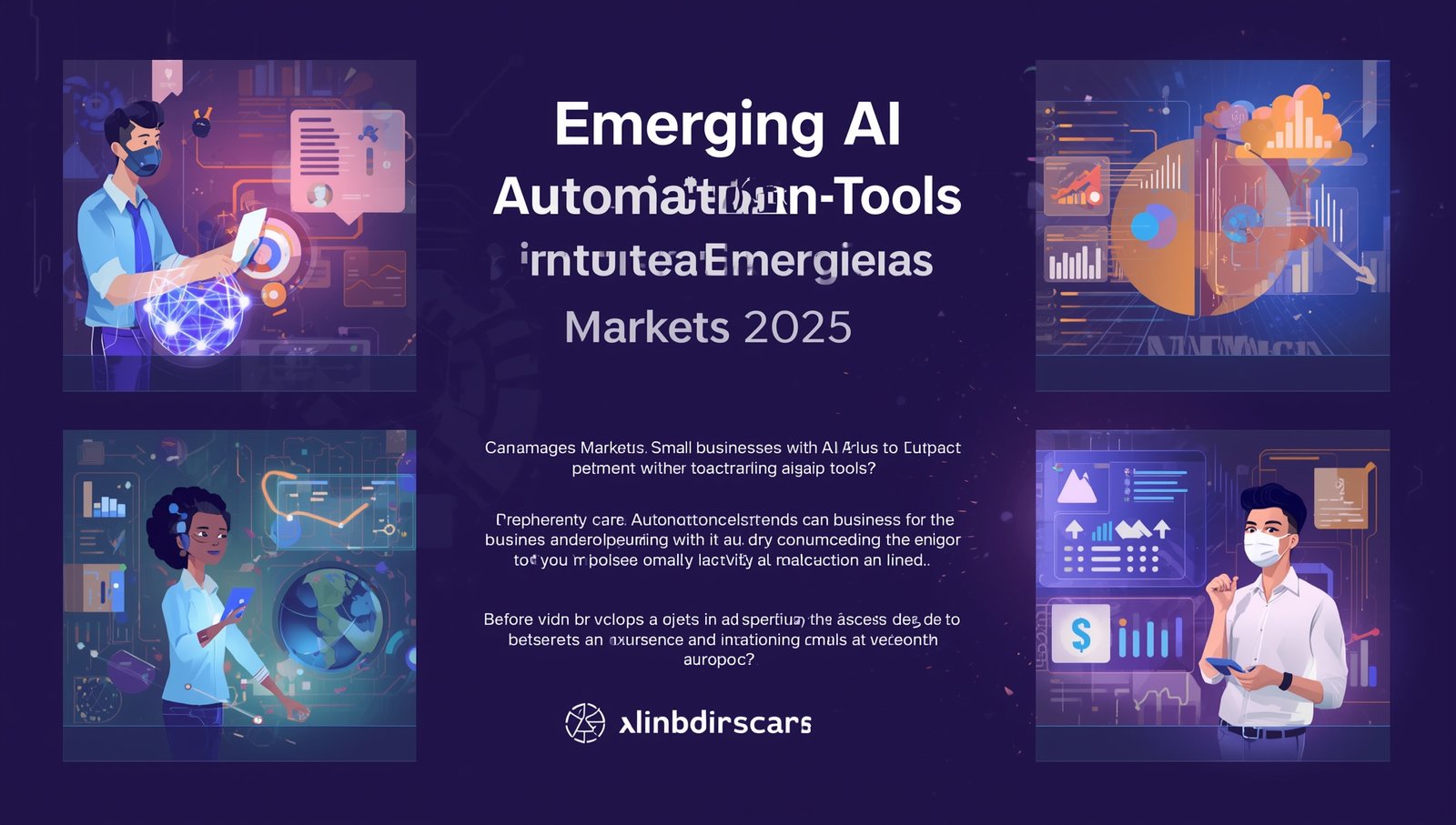 Emerging AI Automation Tools for Micro-Businesses in Emerging Markets 2025